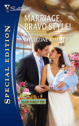 Title details for Marriage, Bravo Style! by Christine Rimmer - Available